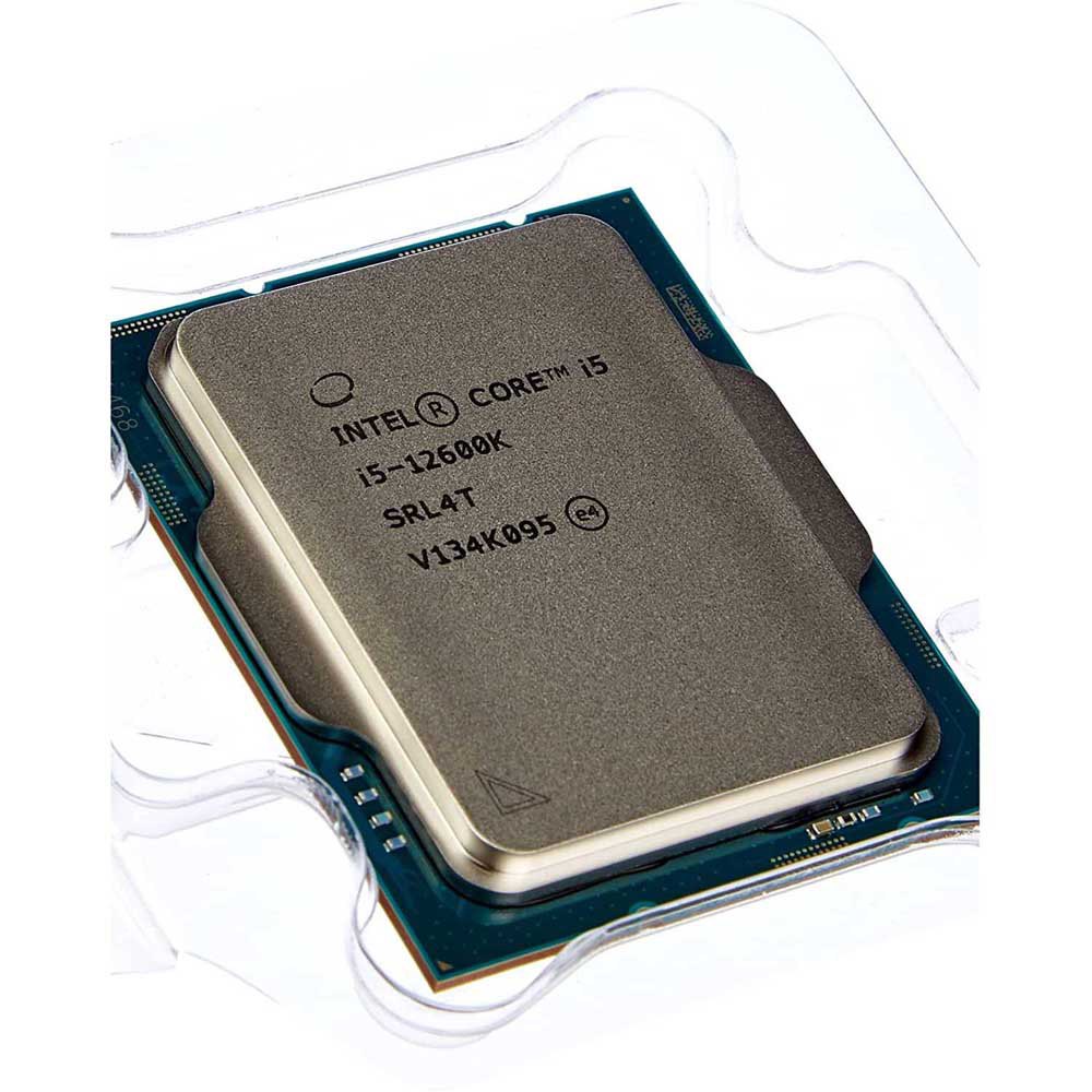 Intel Core i5-12600K Processor (4.9 GHz, 10 Cores, LGA 1700) | Jawa