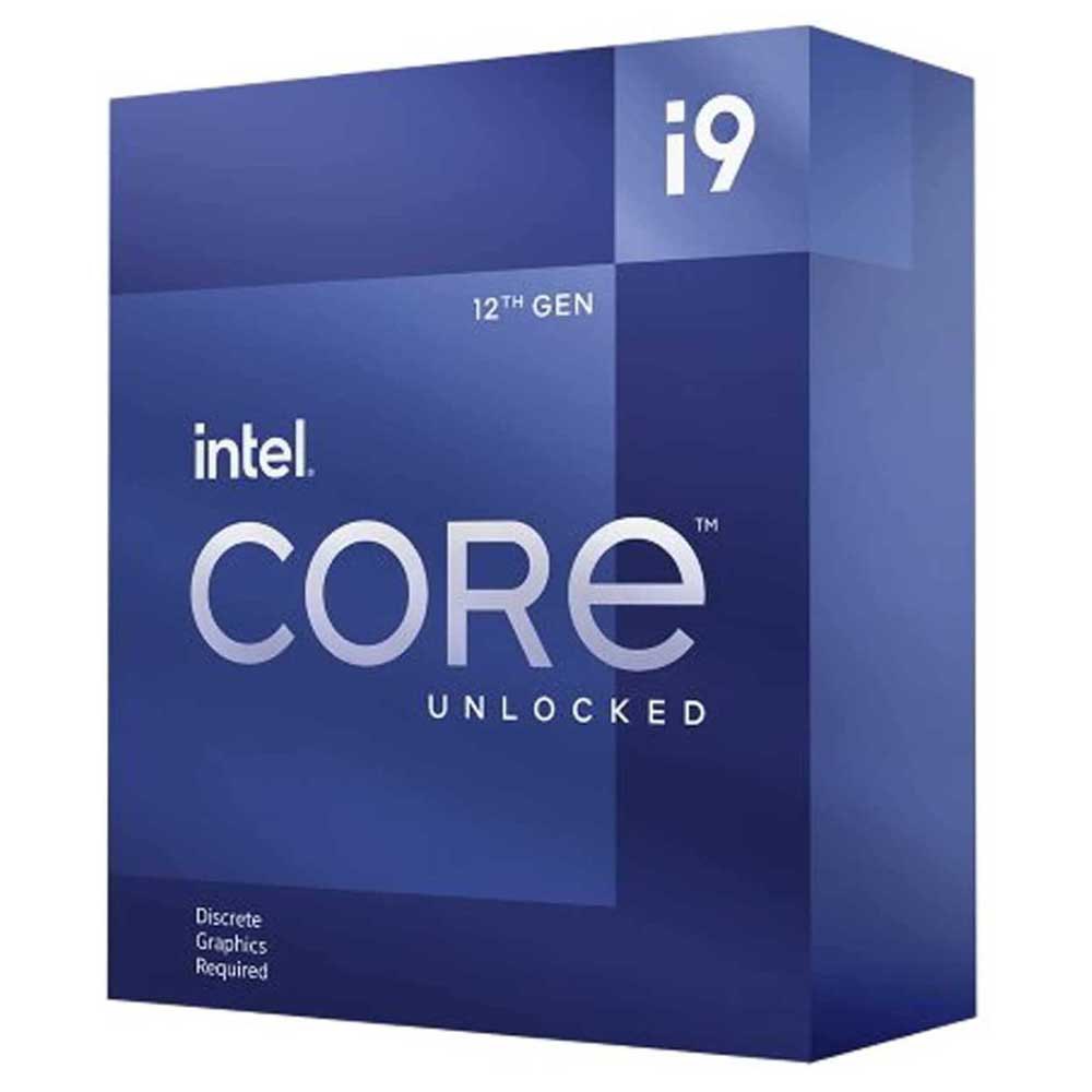 Intel i9-12900K Box Processor