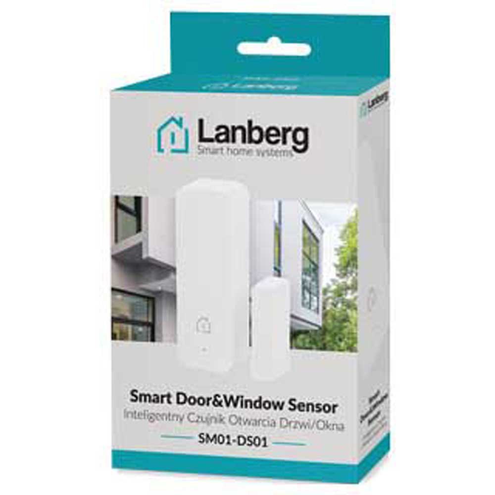 Lanberg Sensore Porta Door SM01-DS01 WIFI