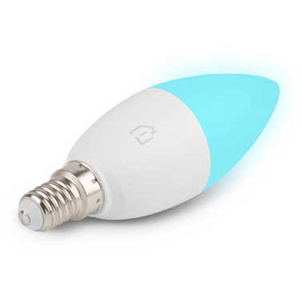 Lanberg Ampoule Intelligente WIFI RGBW E14 5W 450 Lumen