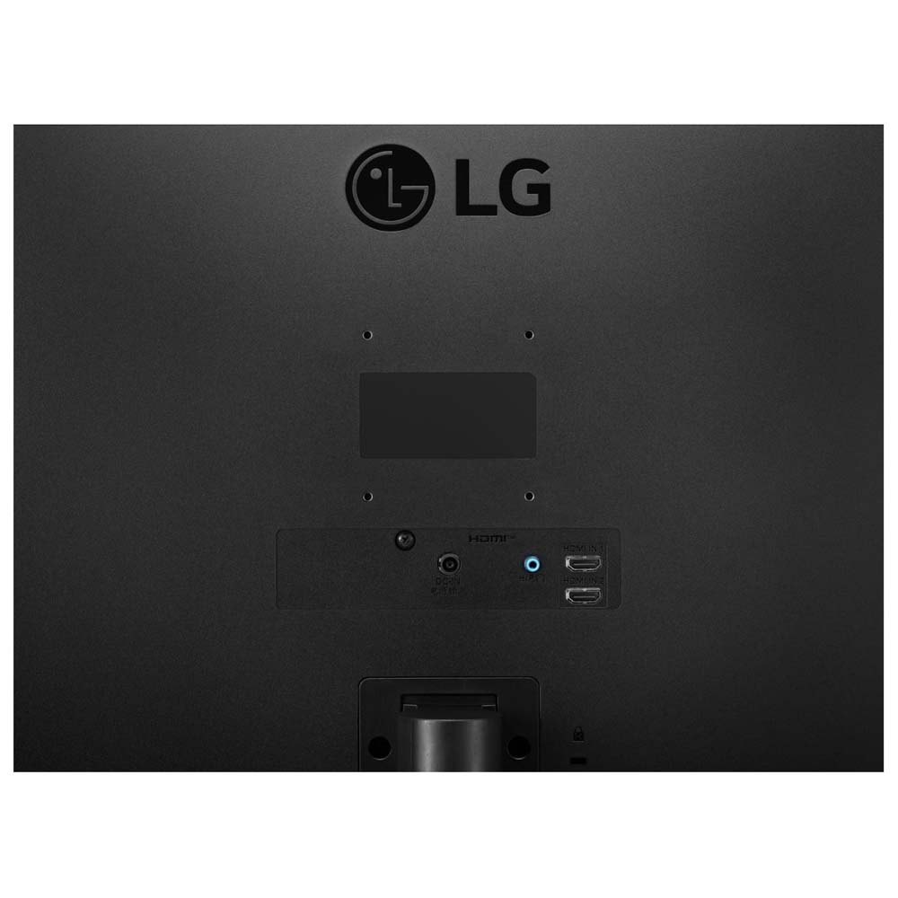 LG Pelimonitori 27MP500-B 27´´ Full HD LED 75Hz