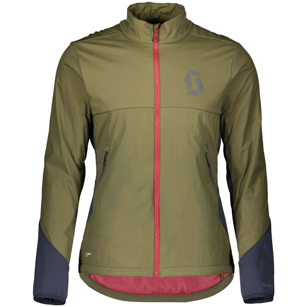 Details about   SCOTT BIKE Chaqueta Trail Storm Alpha GREEN/BLUE 2715756281 Men’s Clothing 