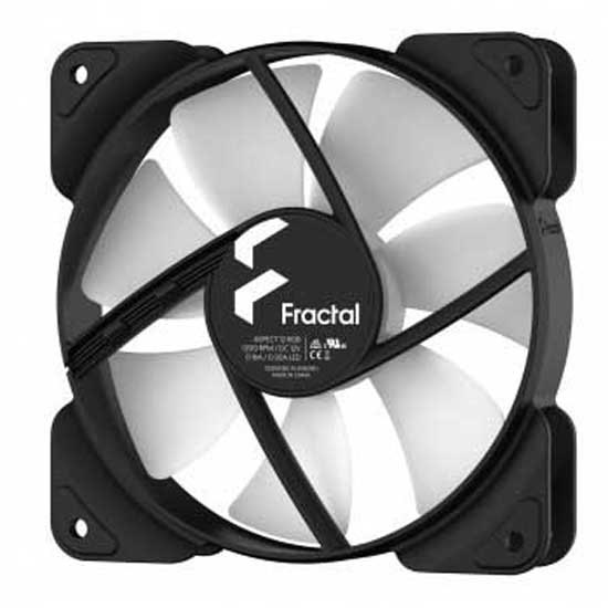 Fractal Aspect 12 RGB 120 Mm Ανεμιστήρας