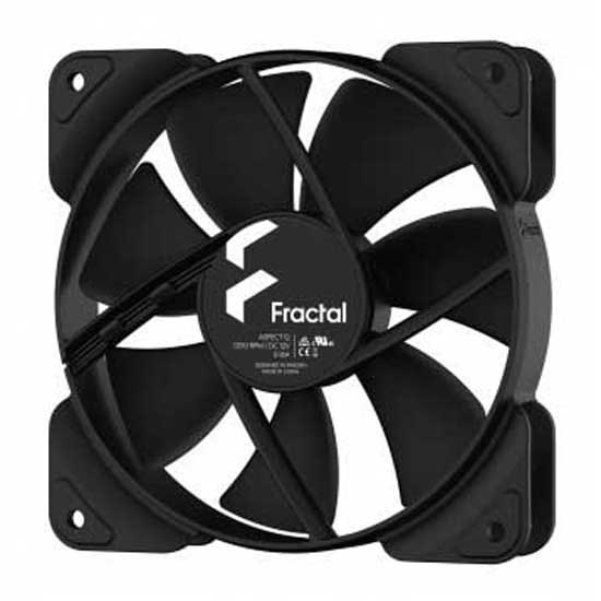 Fractal Aspect 12 Series 120 mm fan