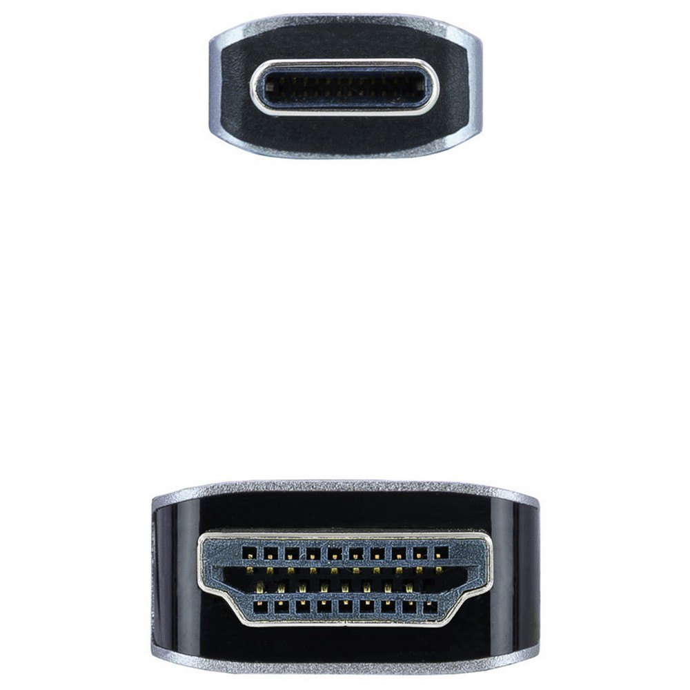 Nanocable Cable HDMI-USB C 3 m