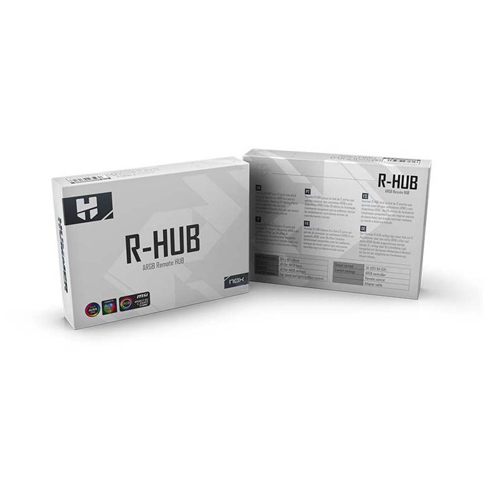 Nox R-Hub Ελεγκτής RGB