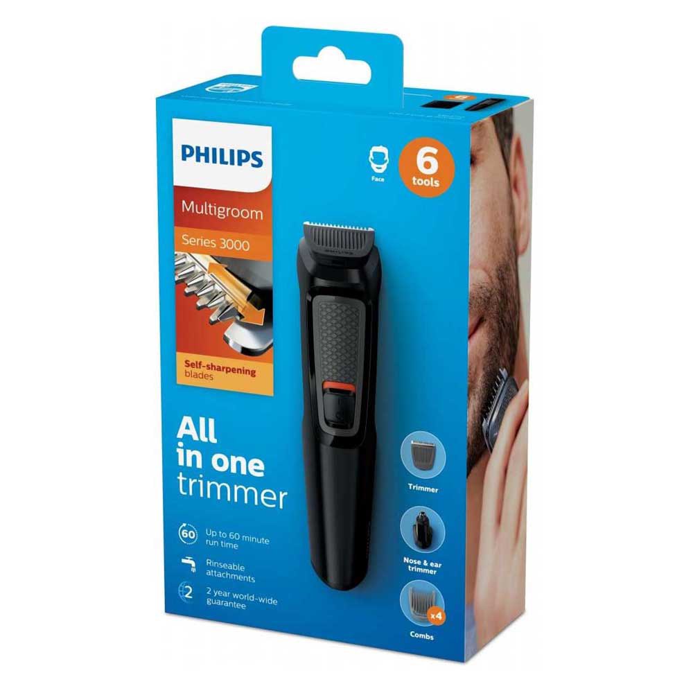 Philips MG371015 Ξυριστική μηχανή και κουρευτική μύτη