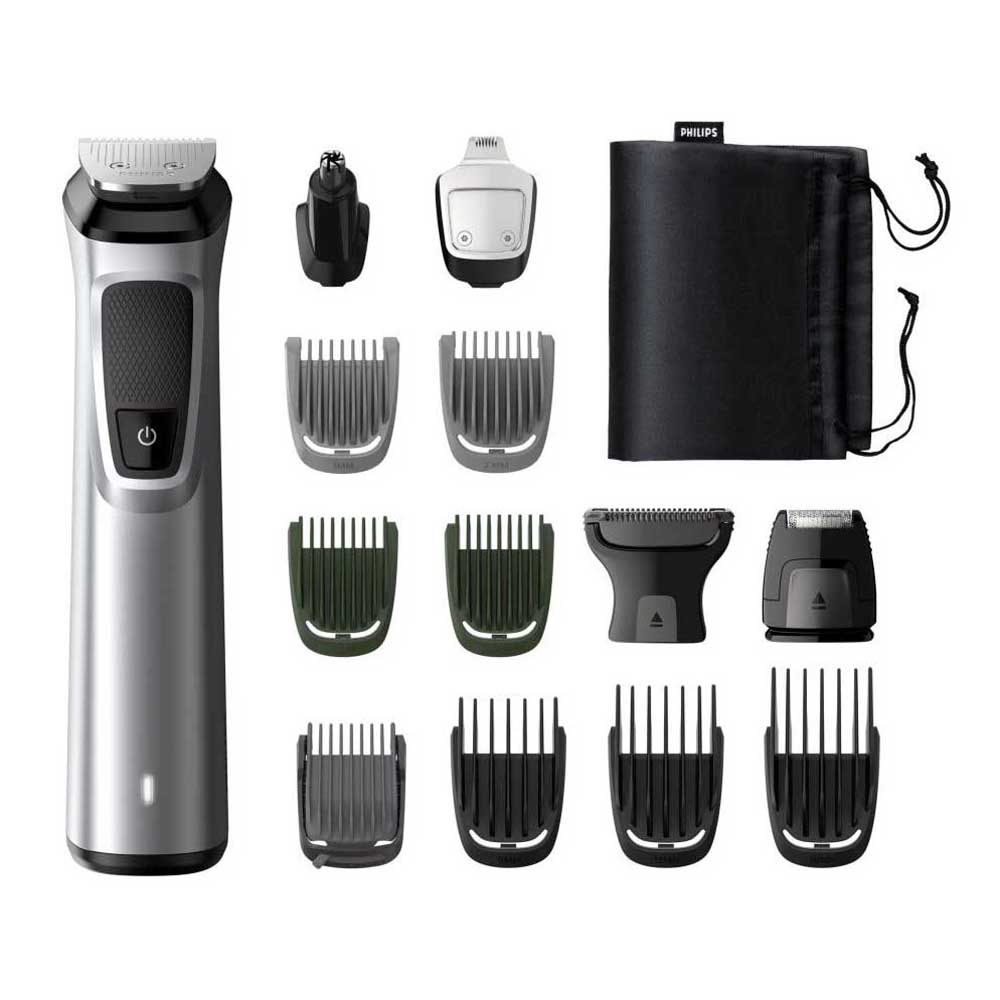 inch Fragiel religie Philips MG772015 Shaver And Nose Trimmer Silver | Techinn