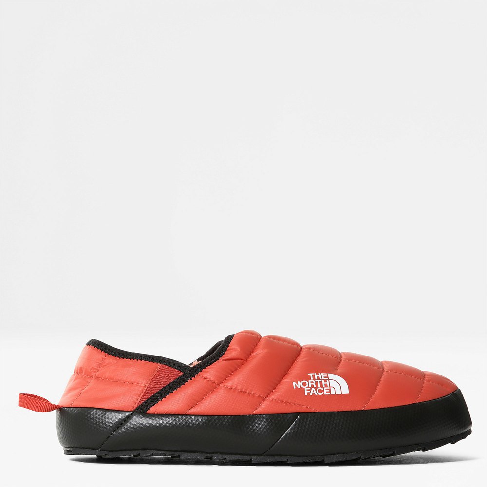 THE NORTH FACE Slippers THERMOBALL™ V TRACTION in light gray/ white