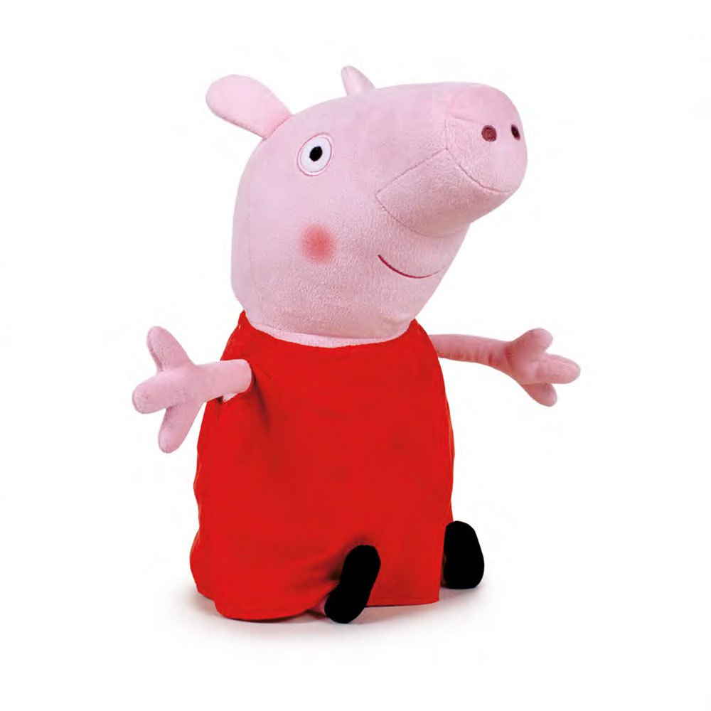 colore: Rosa Peppa+PigPeppa Pig Borsa per la scuola 38 cm 