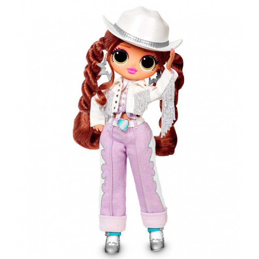 LOL Surprise OMG Remix Lonestar Fashion Doll for sale online 