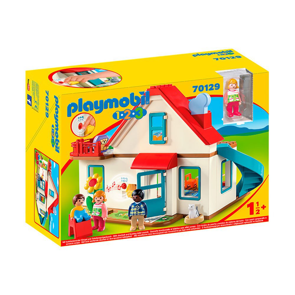 Playmobil 123 Huis