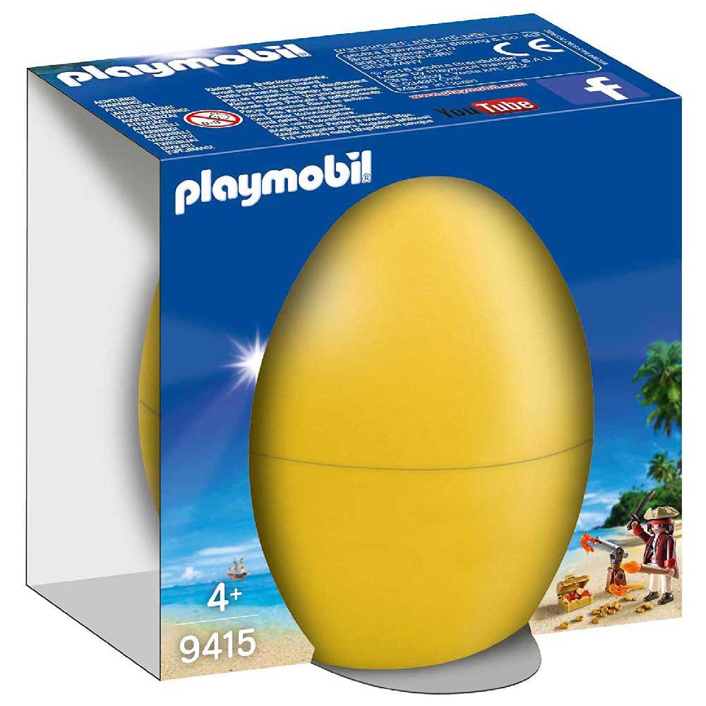 PLAYMOBIL BASKET EGGS OF COLOURS ¡CONDITION NEW 