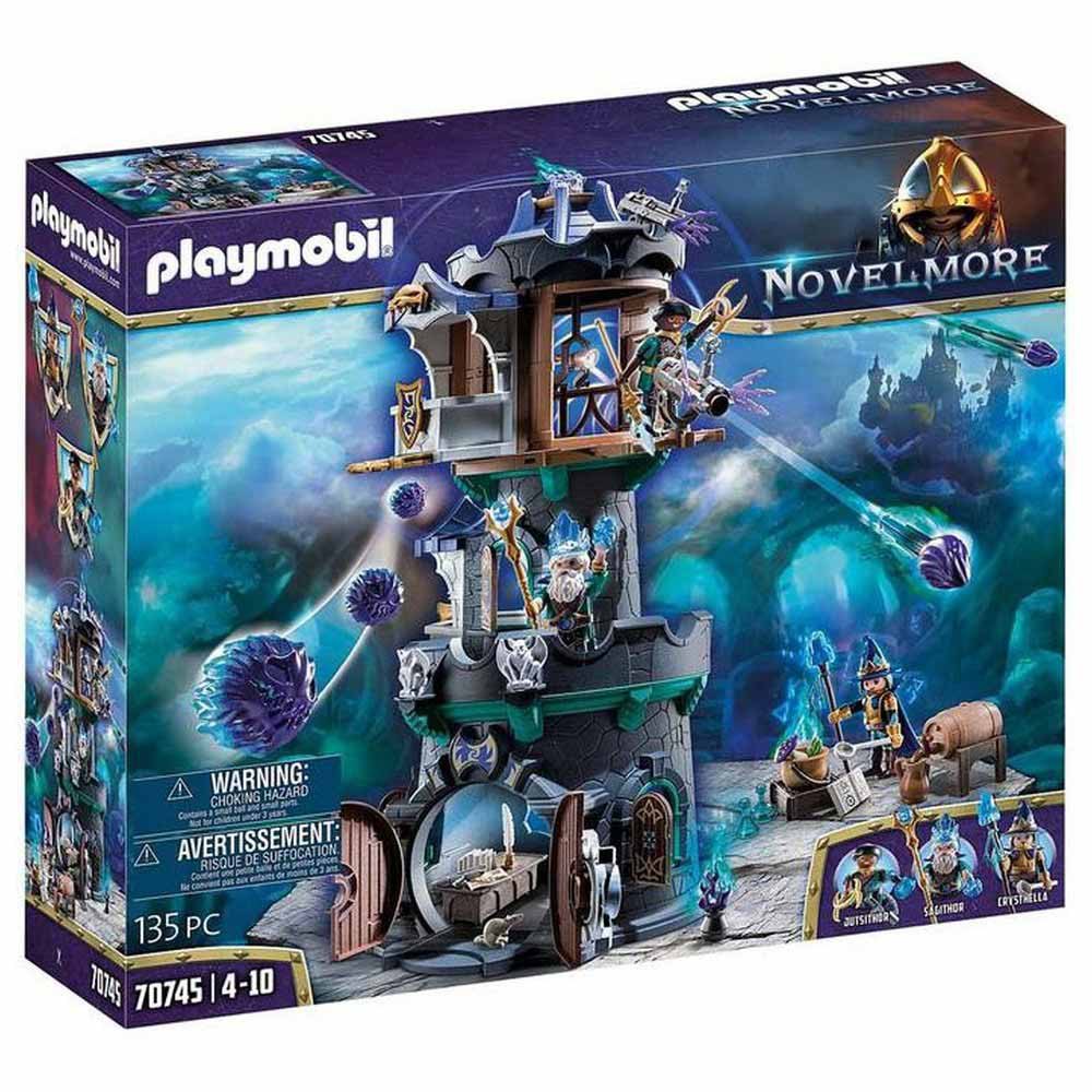 playmobil-violet-violet-del-mago-novelmore