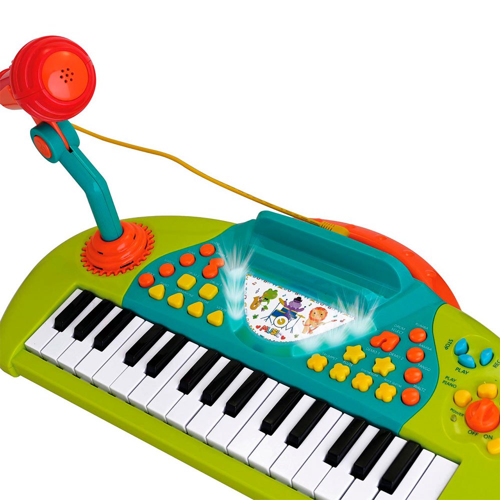 Tachan Piano Keyboard With Karaoke And Recording