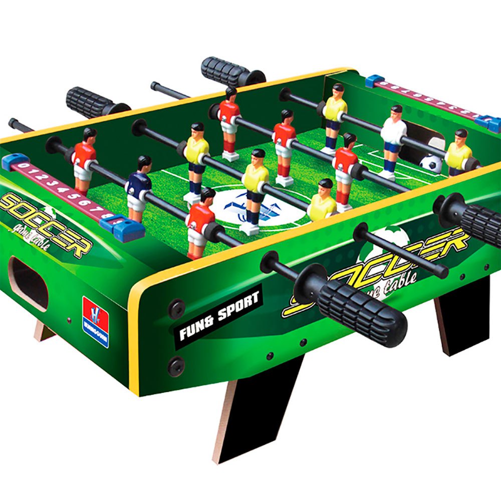 Tachan Soccer Table With Legs 51x31x185 cm