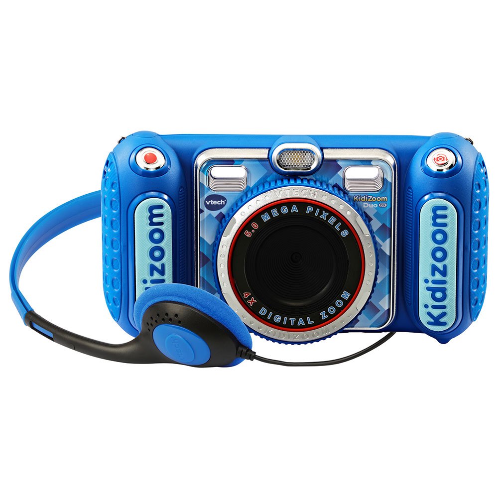 Online Exclusive VTech Kidizoom DUO Camera Blue 