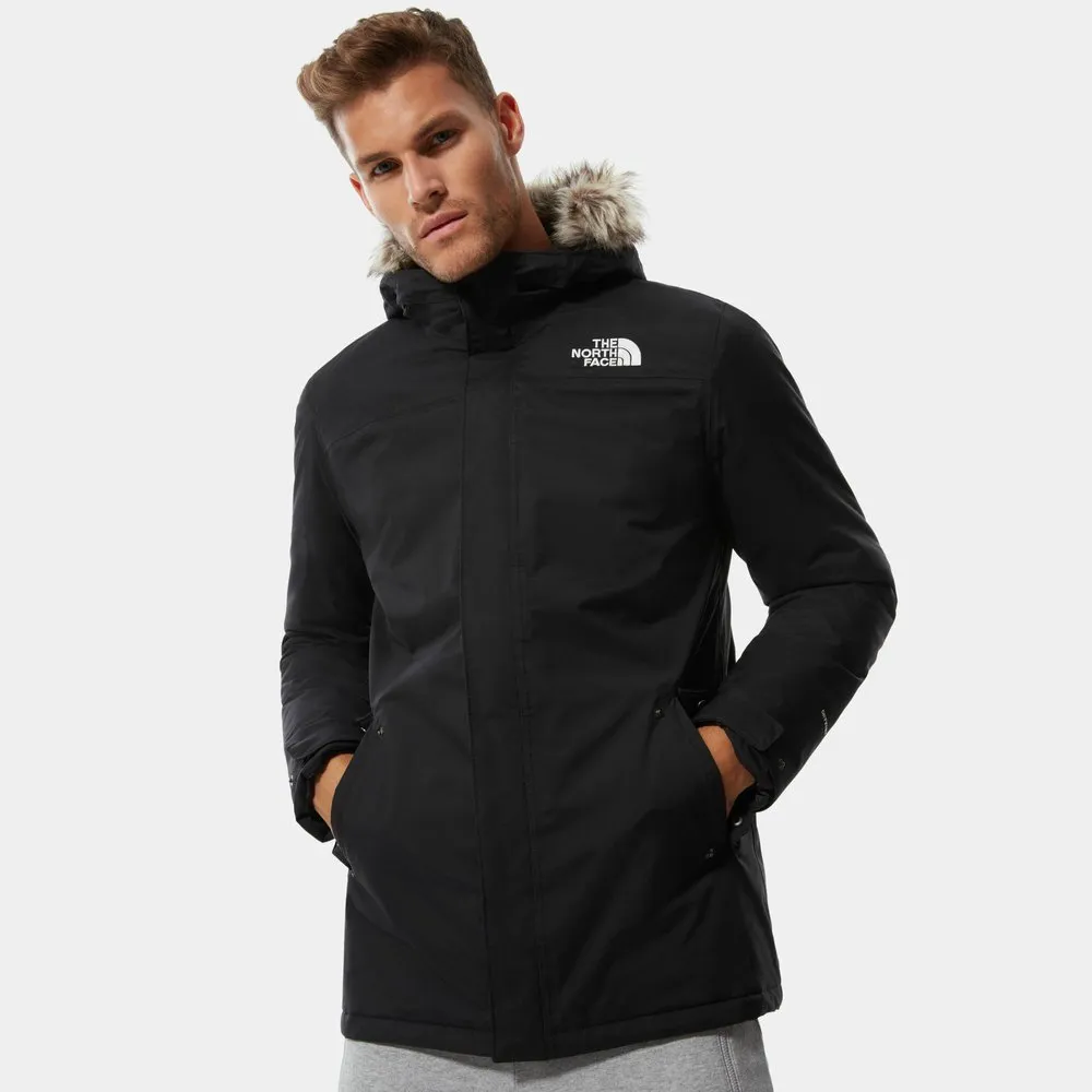 The north face The Zaneck jacket Black | Dressinn