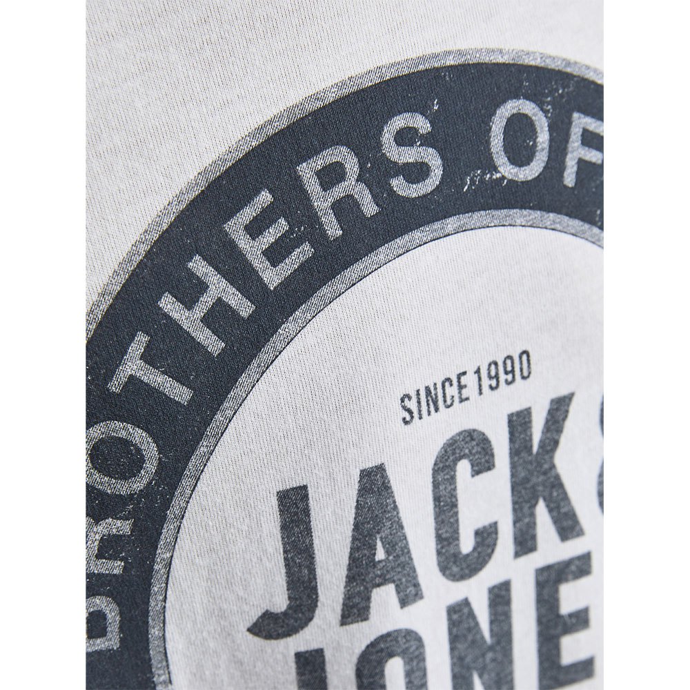 Jack & jones Jeans T-shirt met lange mouwen