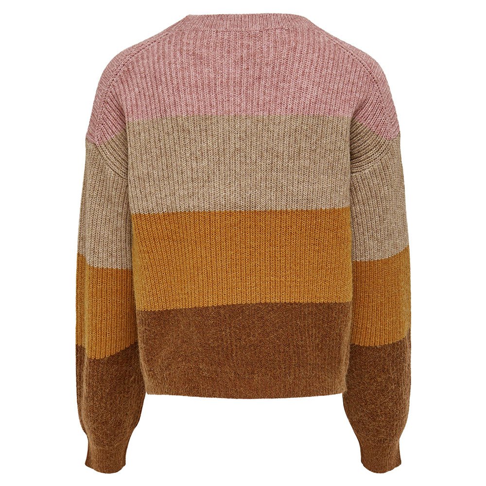 Only Kogsandy Stripe Sweater