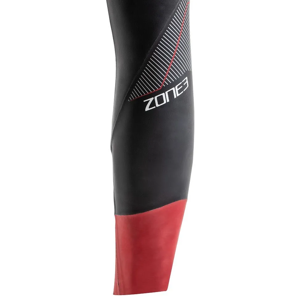 ZONE3 Aspire 2022 long sleeve neoprene wetsuit Black | Swiminn