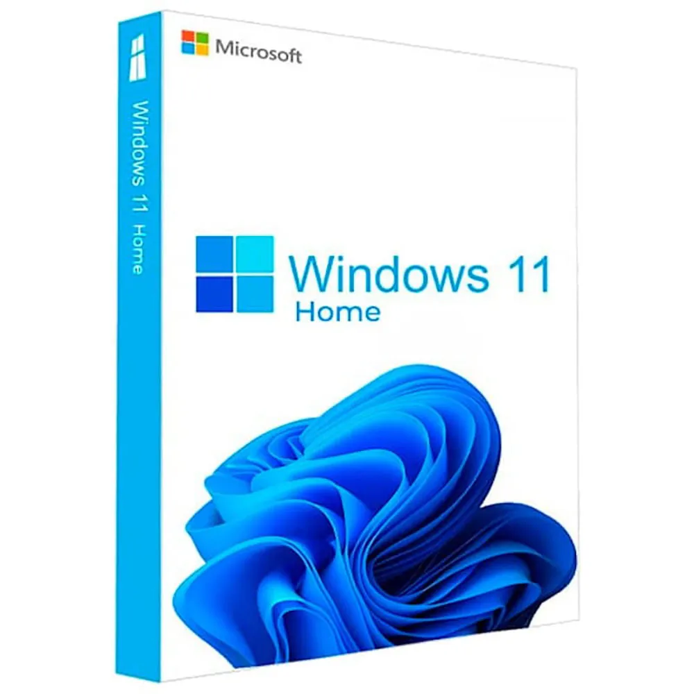 Microsoft Windows 11 Home DVD OS Operating System White | Techinn
