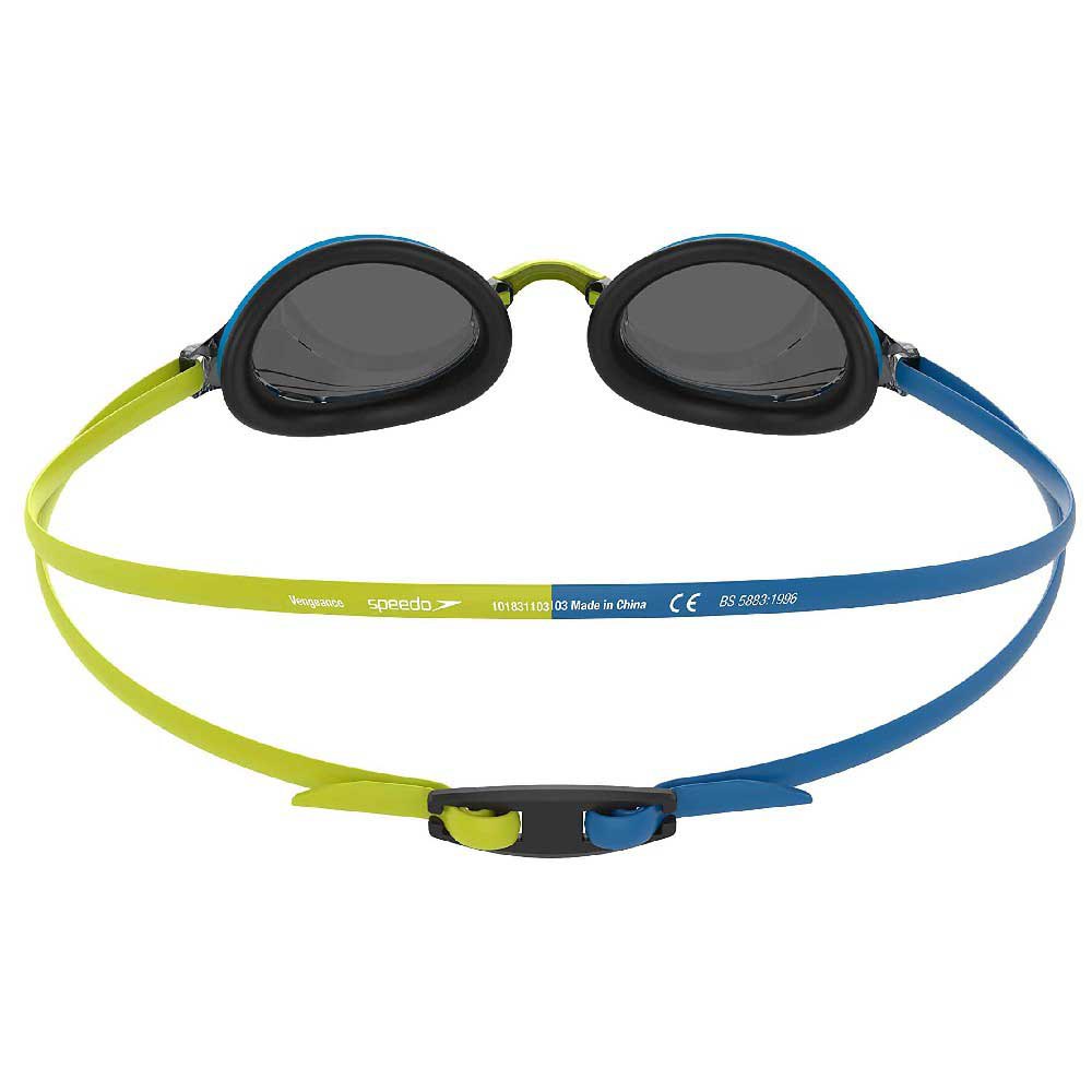 Womens Speedo Swimming Goggles Vengeance Competition Adults Mens UV 