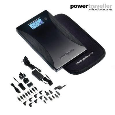 powertraveller-батарея