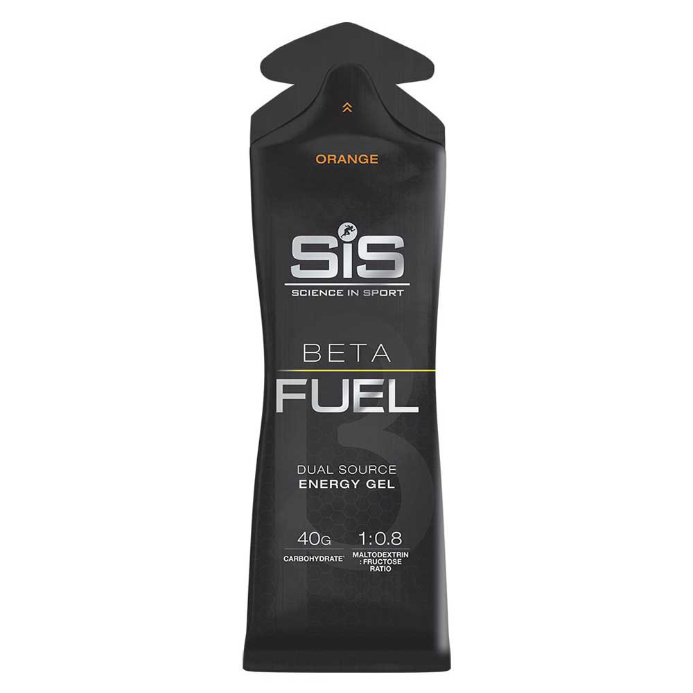 SIS Gel Energetico Beta Fuel Orange 60ml