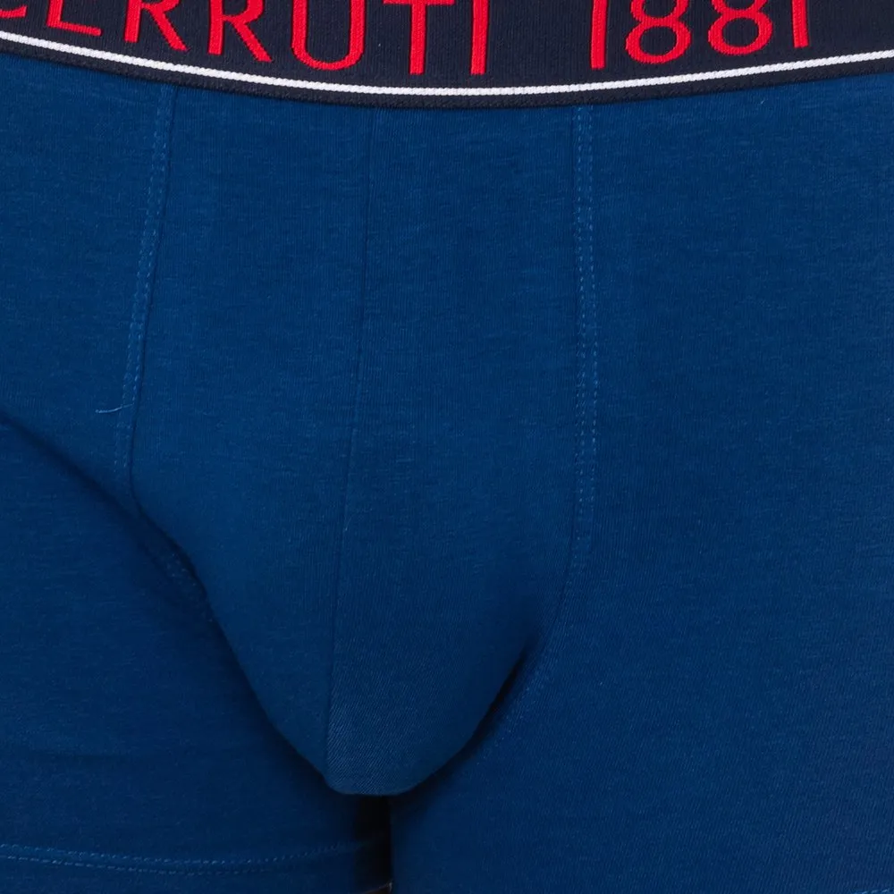 Cerruti 1881 Lot De 6 Paires Chaussettes Ville Coton - Confort & Élégance Masculine