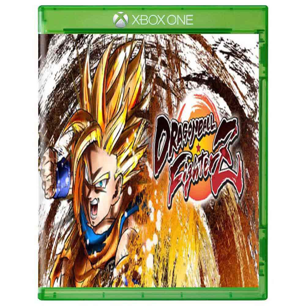 Xbox | Ball Fighter One Z Techinn namco Bandai Multicolor Dragon