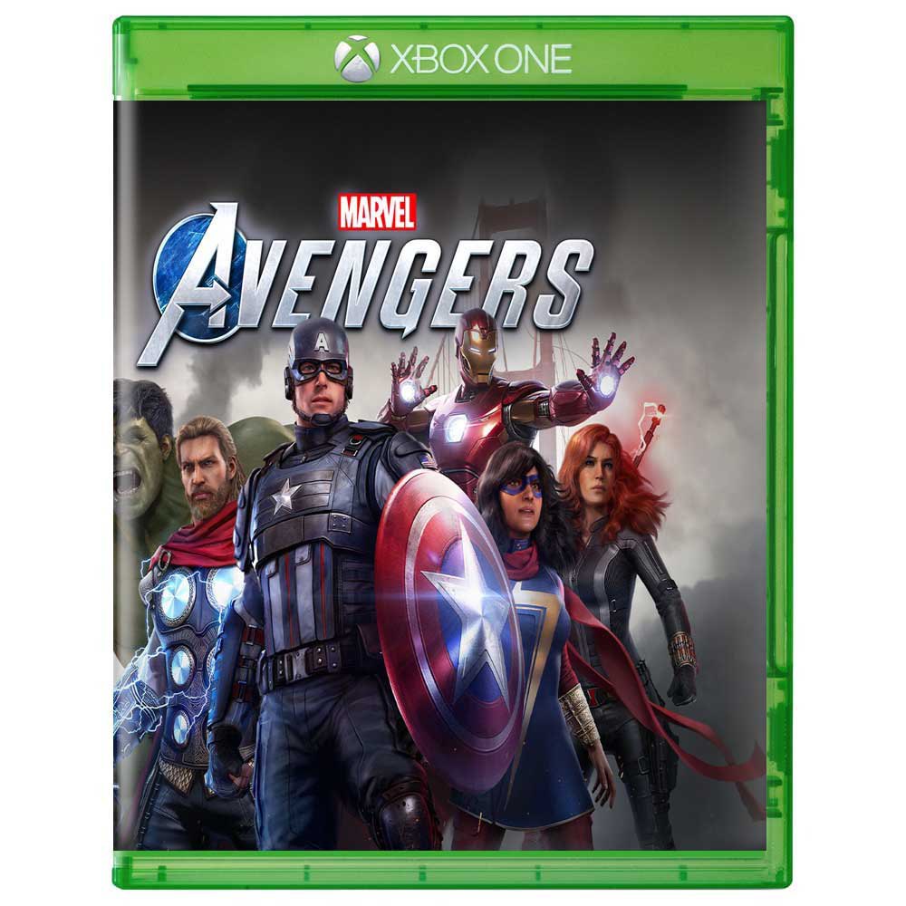 Verblinding Stoutmoedig De databank Square enix Xbox One Marvel´S Avengers Game Multicolor | Techinn