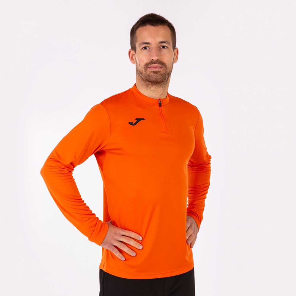 Heren Kleding voor voor T-shirts voor Longsleeves PUMA Ftblnxt Baselayer Ls T-shirt in het Oranje voor heren 