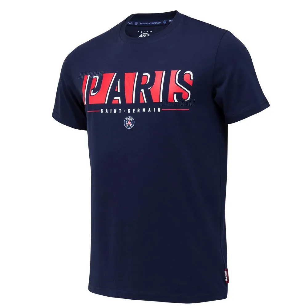 tee shirt supporter psg