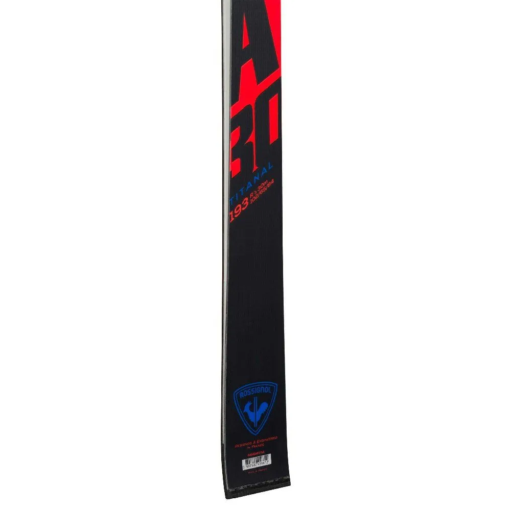 Rossignol Hero Athlete Fis GS R22 Alpine Skis | Snowinn