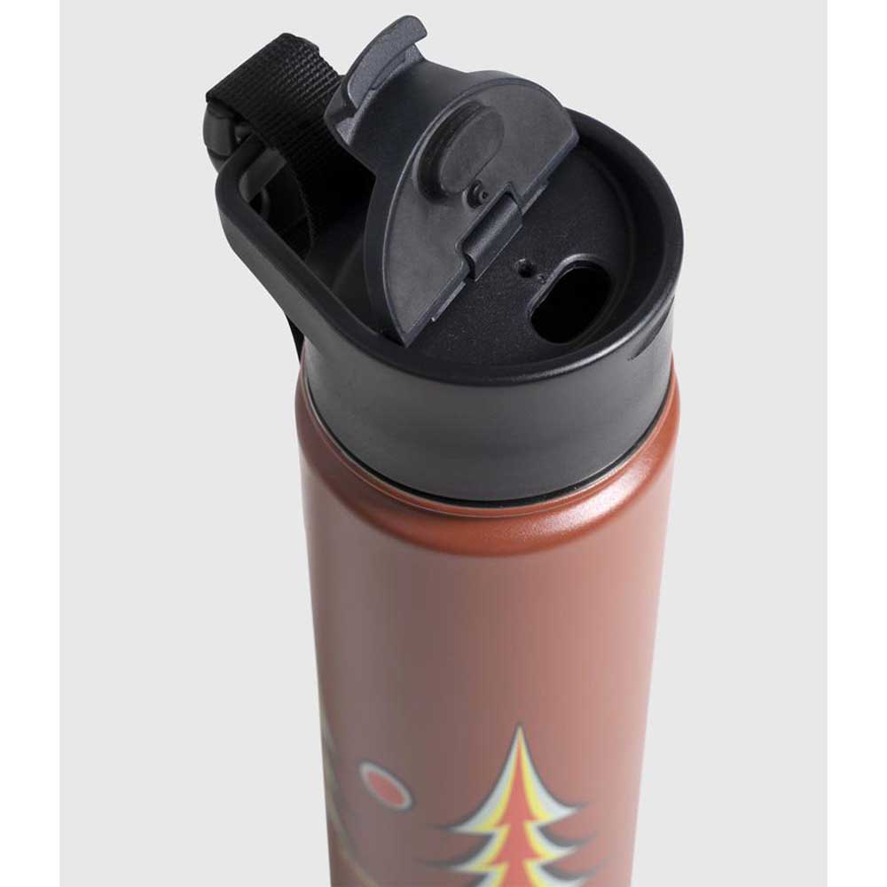United by blue Thermos Trippy Trees 650ml