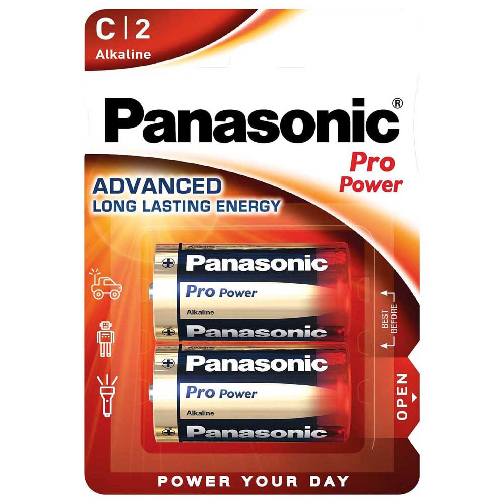 Panasonic Baby ProPower 1.5V Batteri