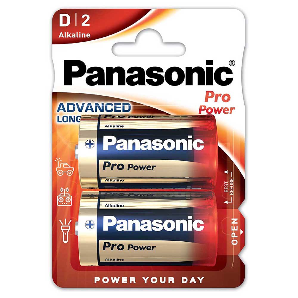 Panasonic Mono Pro Power 1.5V Accu