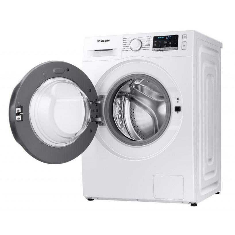 Samsung フロントローディング洗濯機 WW90TA046TE