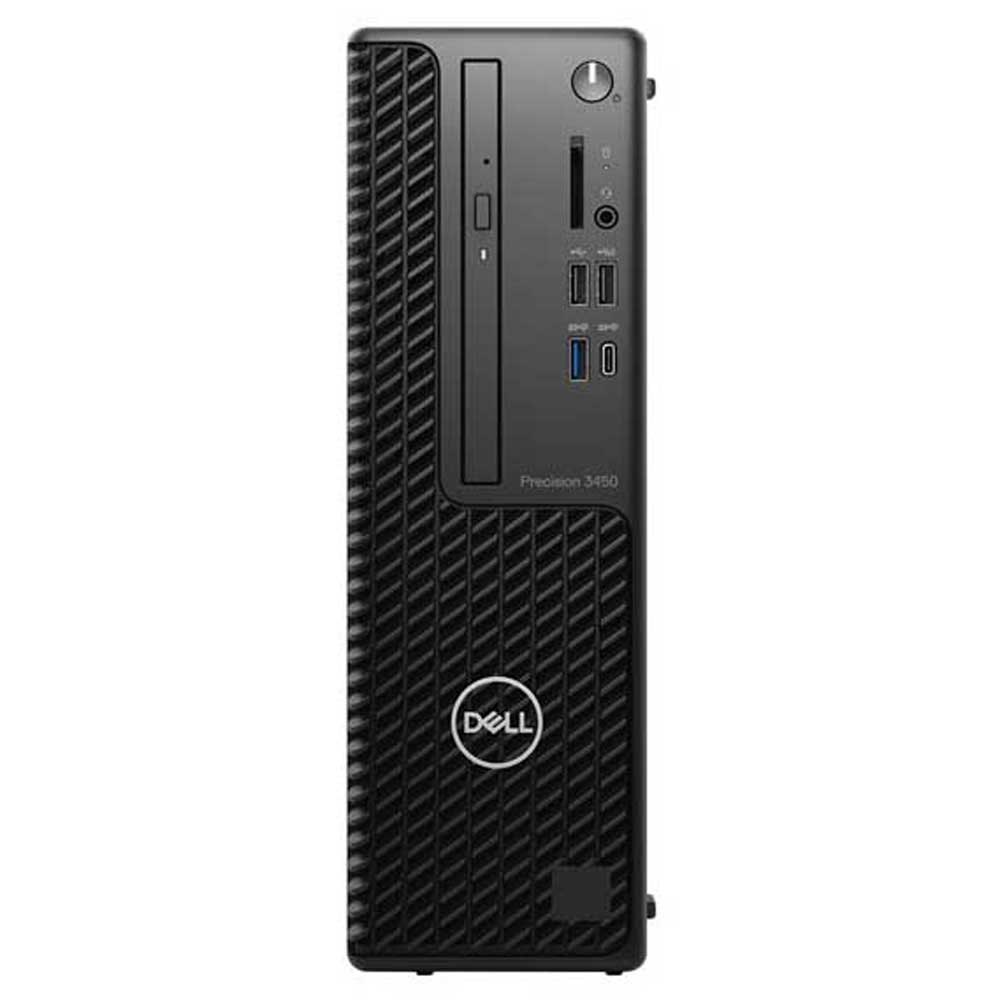 Dell デスクトップPC Precision 3450 i7-10700/16GB/512GB SSD/Quadro P1000 黒| Techinn