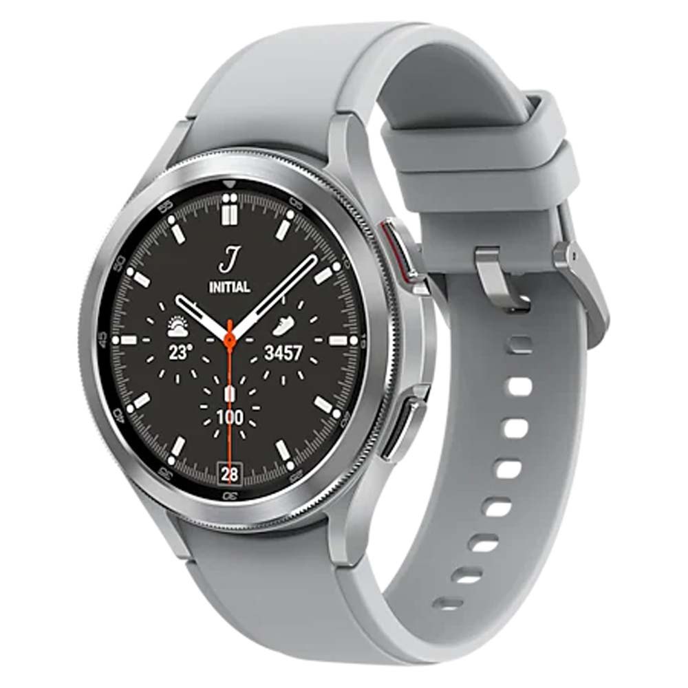Samsung Galaxy Watch 4 Classic 46 mm Smartwatch, Grey