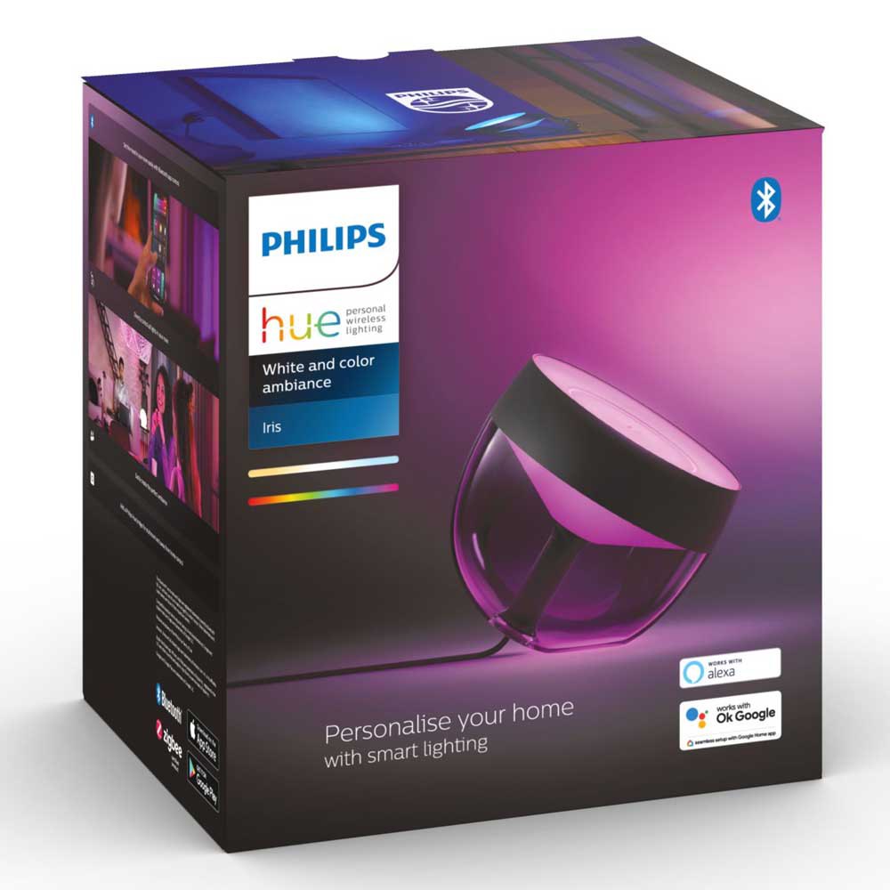 Philips Hue Color Ambiance Iris 8.1W 570 Lumens 6500K Lampa