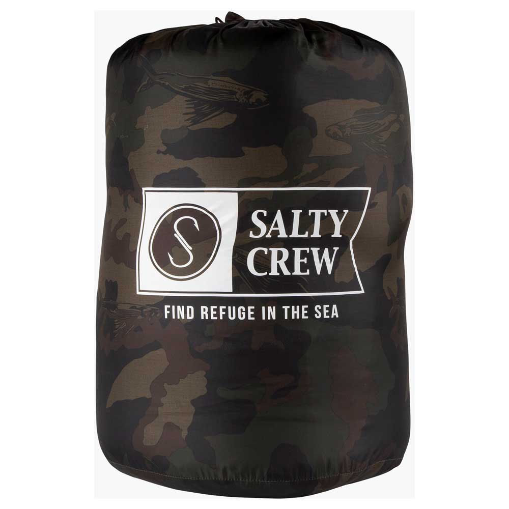 Salty crew Makuupussi Overnighter
