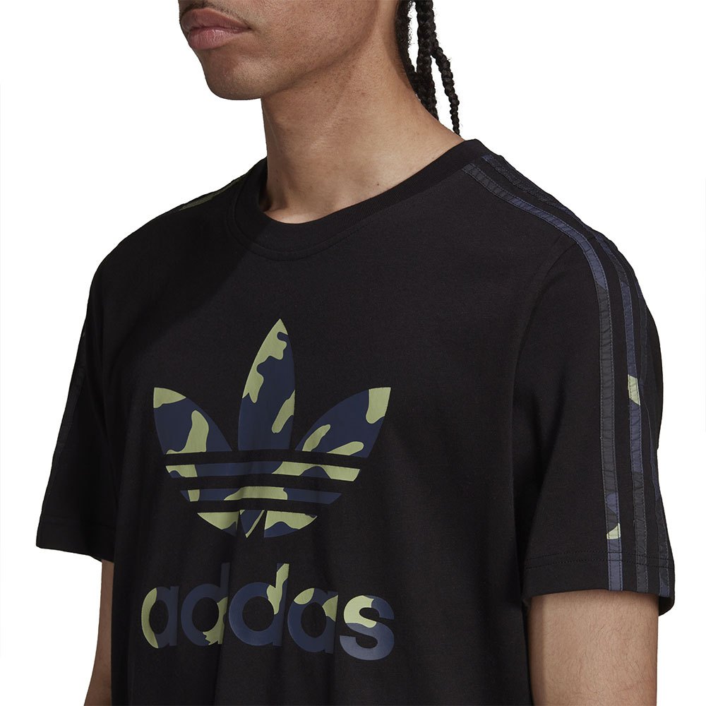 adidas Originals Camo Infill T-shirt med korta ärmar