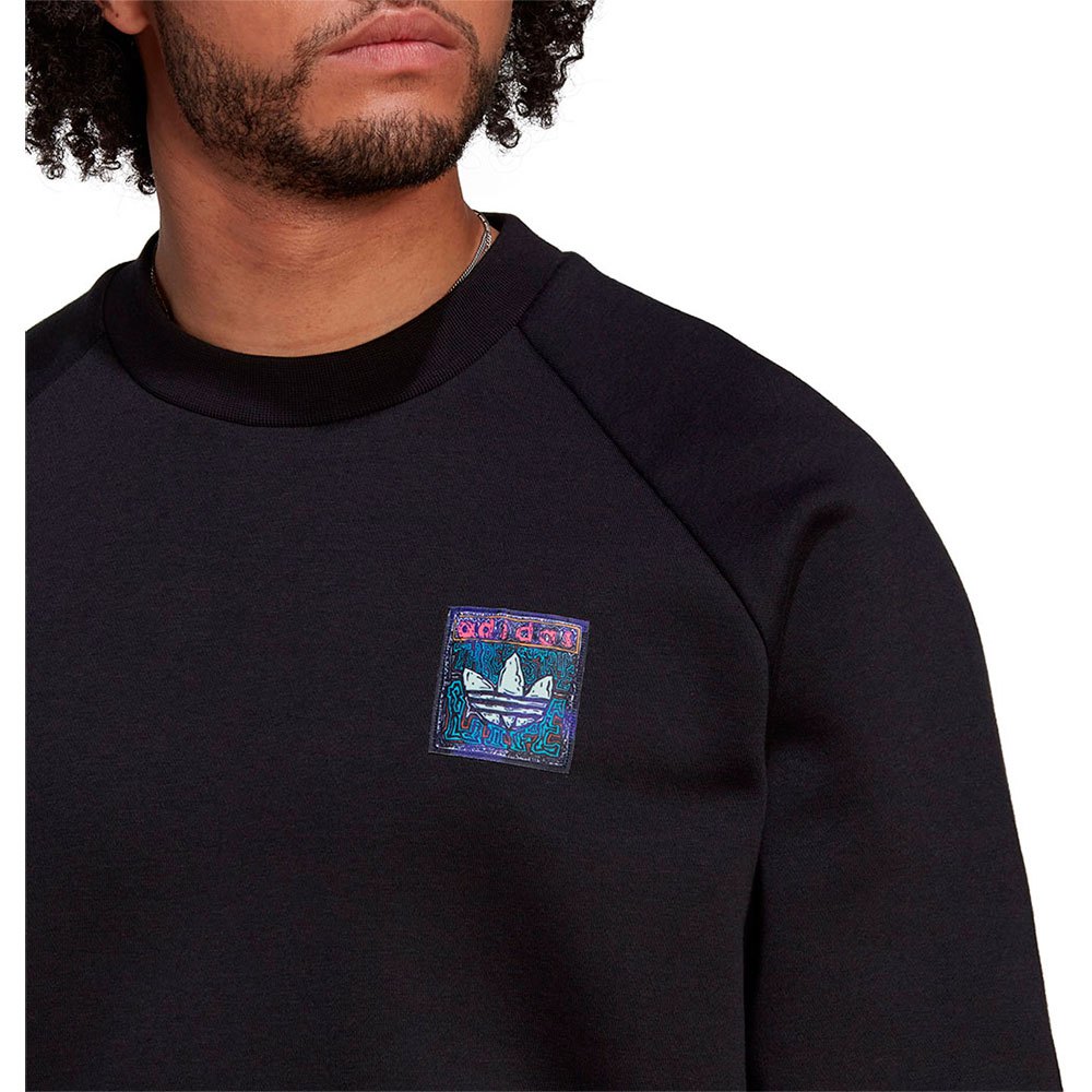 adidas Originals Graphic Crew Sweatshirt | Dressinn