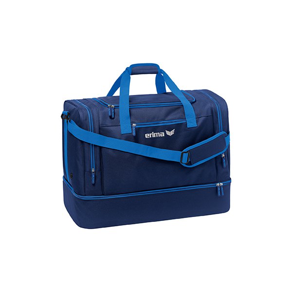 Erima Sports Bag with Bottom Compartment 