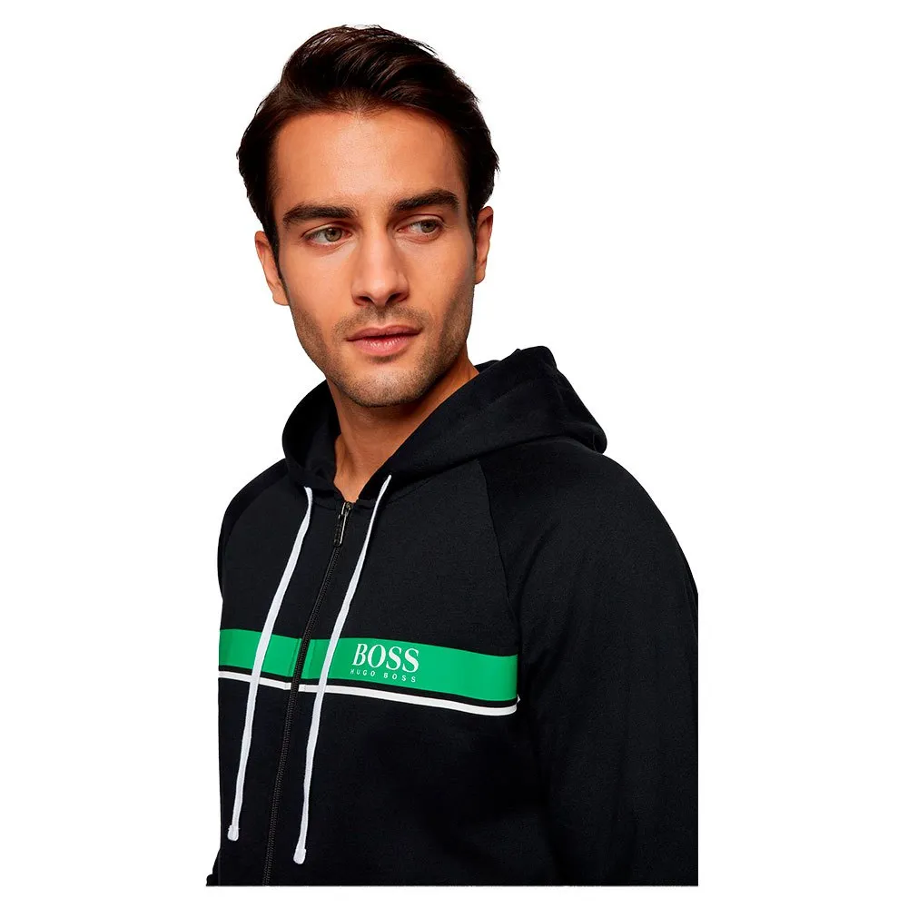 BOSS Authentic jacket Black | Dressinn