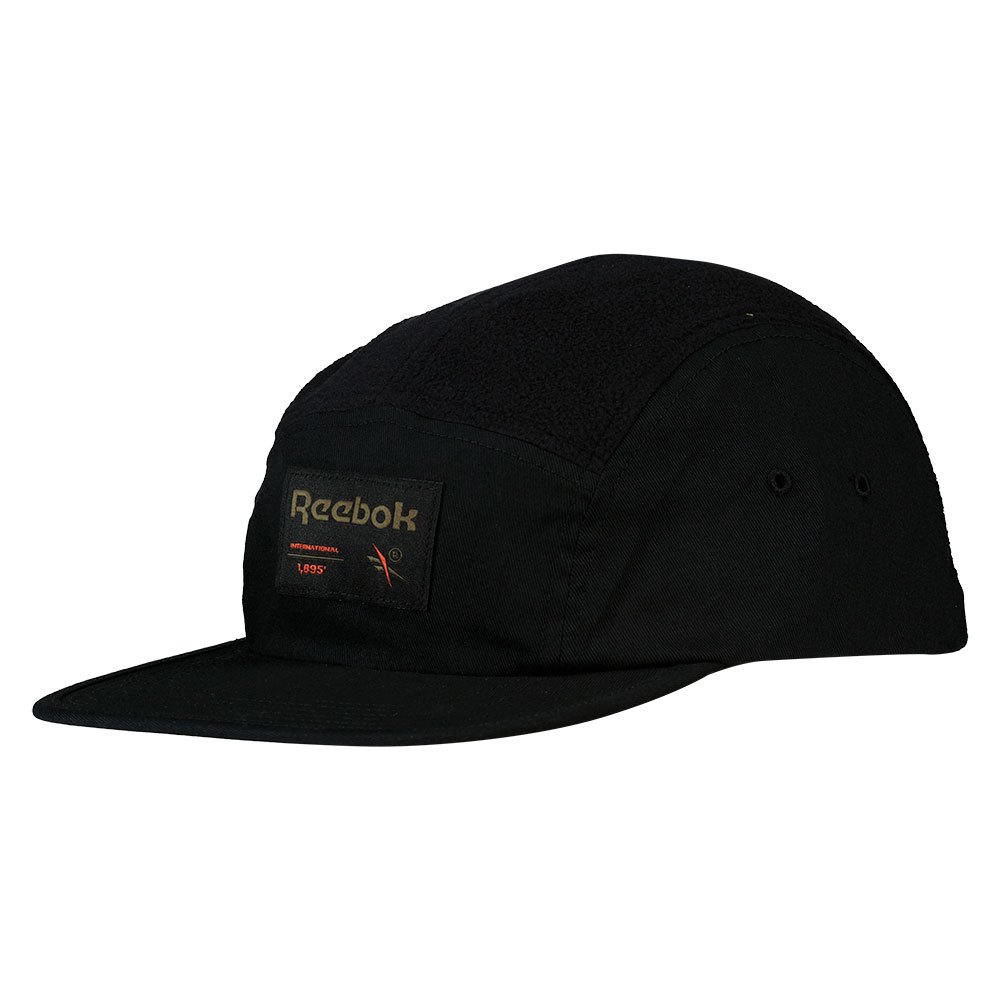 Reebok classics Outdoor Cap Black
