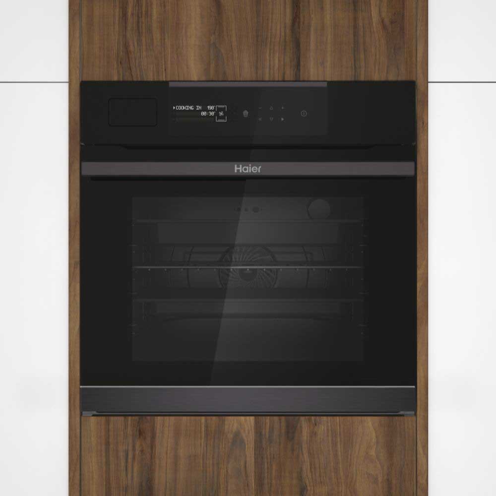 Haier HWO60SM5S5BH 70L Oven