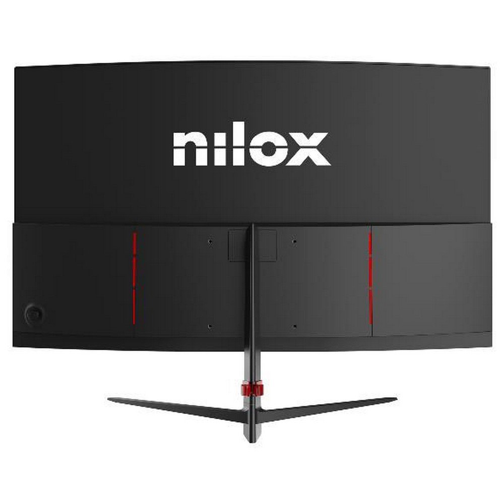 Nilox Moniteur Gaming Incurvé NXMM27CRVDGMNG 27´´ 2K IPS LED 165Hz